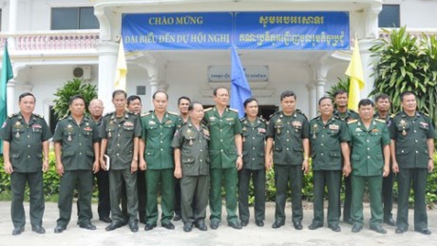 Tay Ninh, Cambodian military strengthen coordination