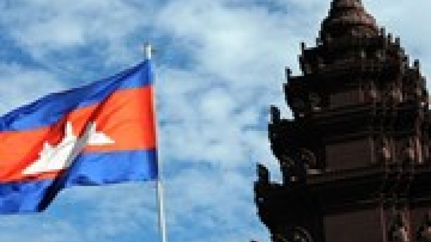 Congratulations to Cambodia on Independence Day