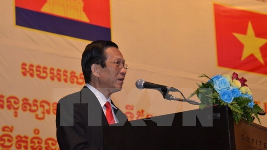 Banquet held to mark 50th anniversary of VN-Cambodia ties
