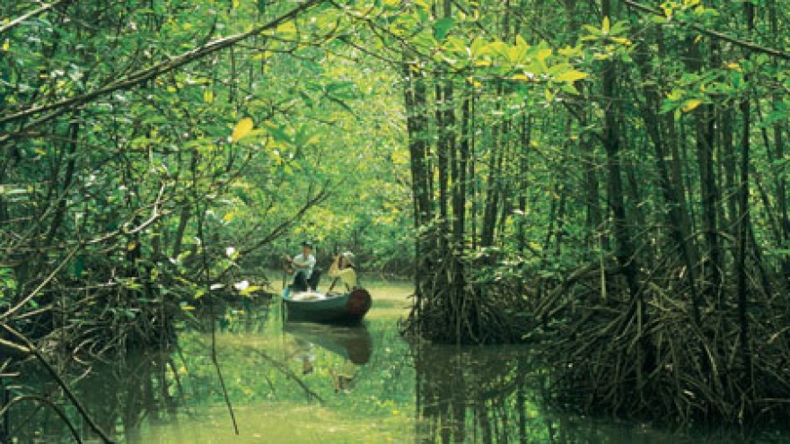 Can Gio listed Global Top 100 Sustainable Destinations
