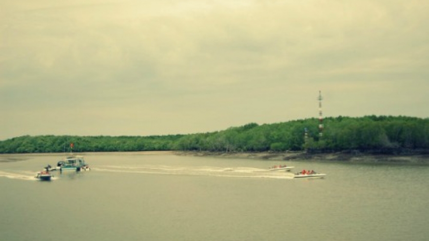HCM City plans massive golf course near biosphere reserve