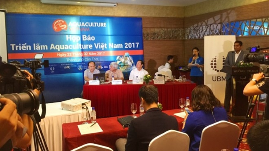 
        Can Tho to host Aquaculture Vietnam 2017
                              