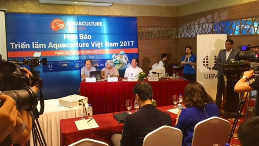 Can Tho to host Aquaculture Vietnam 2017
