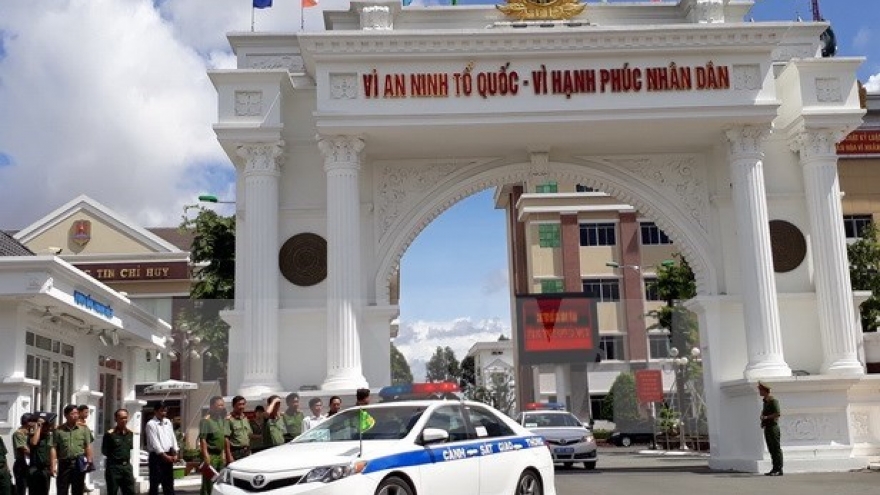 
        Can Tho steps up efforts to ensure security for APEC 2017
                              