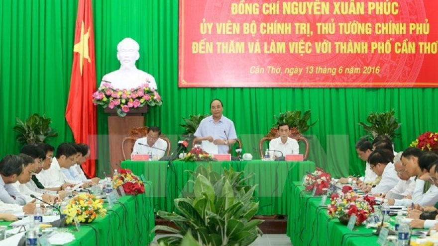 Perfect development planning critical to Can Tho: PM