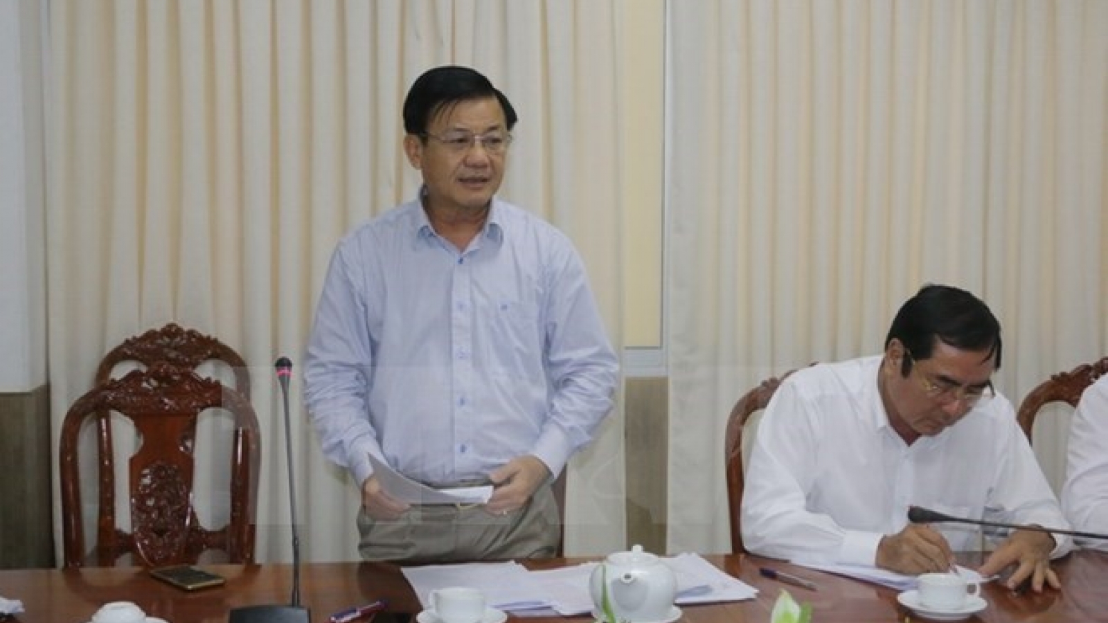 Can Tho prepares for APEC week on food security