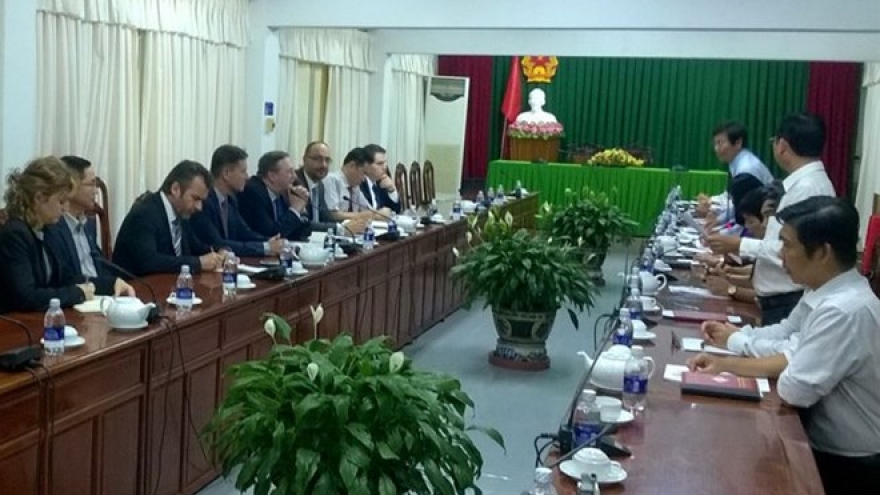 Hungary supports construction of hospital in Can Tho