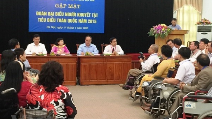 Project to enhance social inclusion of disabled people in Can Tho