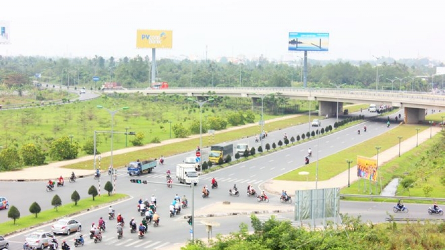 
        Can Tho improves in city prosperity index
                              