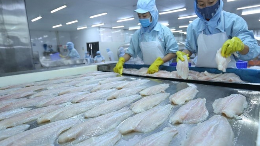 Can Tho records highest nine-month export figure in years