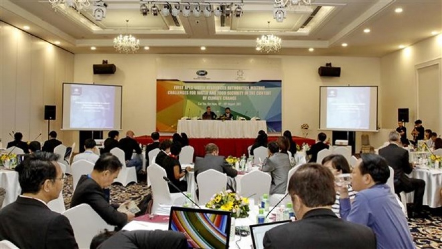 
        APEC Food Security Week kicks off in Can Tho
                              