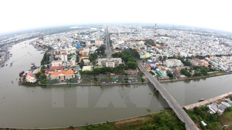 Mekong Delta city strives to increase resilience capacity