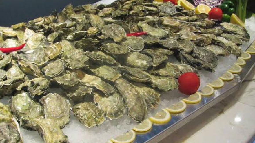 Canada Food Festival opens in Hanoi