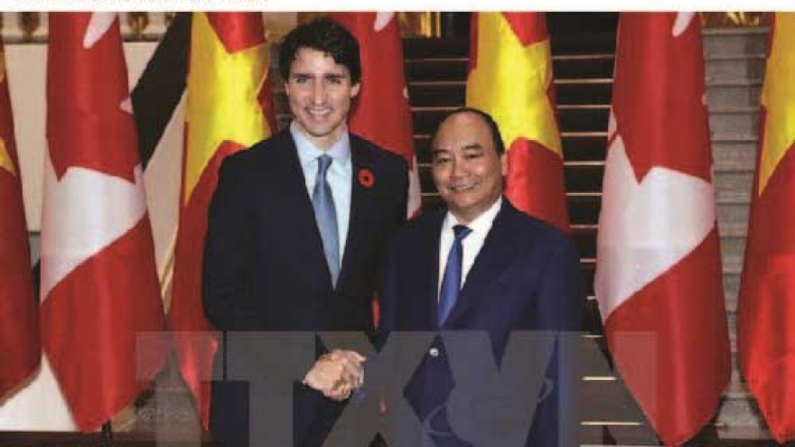 Vietnam – important partner of Canada