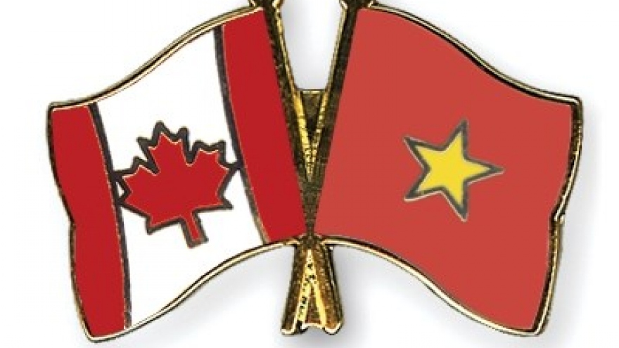 Vietnam strengthen ties with Canadian Communist Party