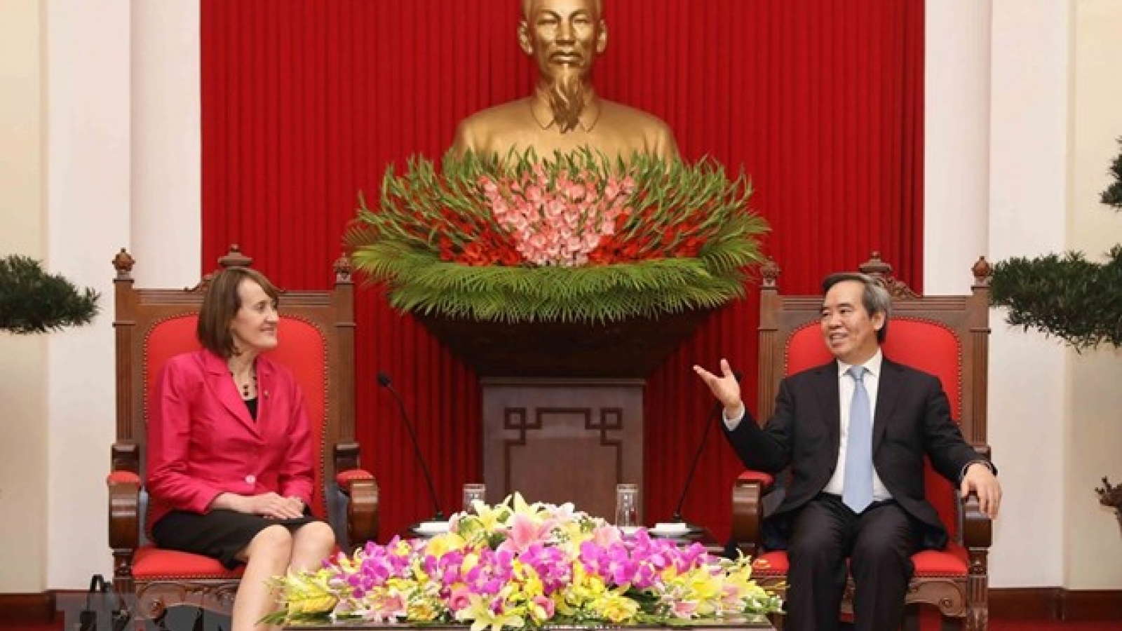 Vietnam aspires to boost comprehensive partnership with Canada