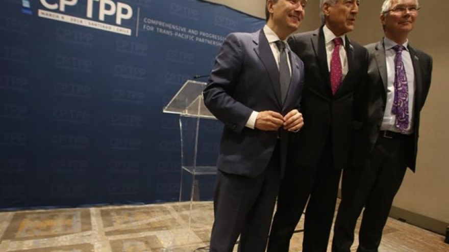 Canadian minister underlines Vietnam’s role in CP TPP negotiation