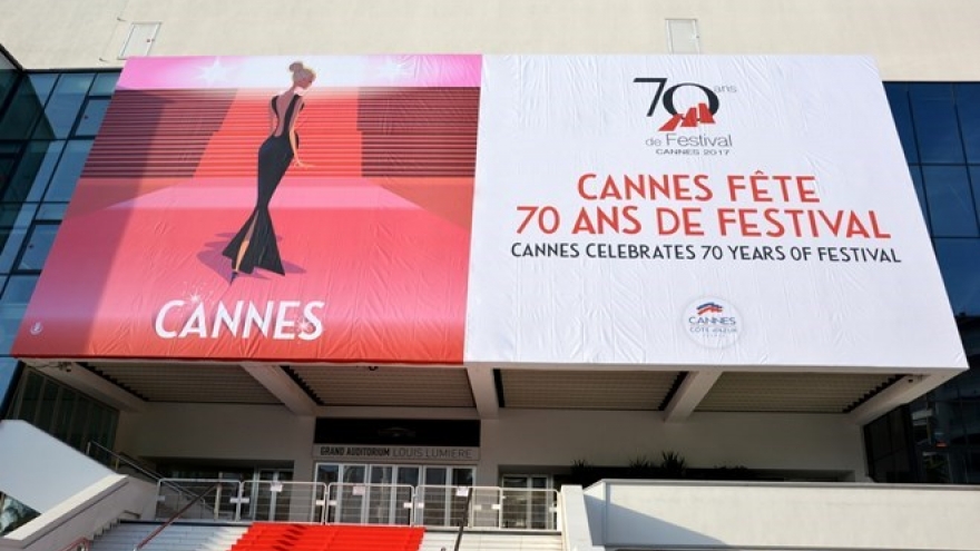 Vietnam officially attends Cannes film festival for first time