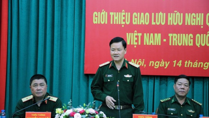 Cao Bang to host 5th Vietnam-China border defence friendship exchange