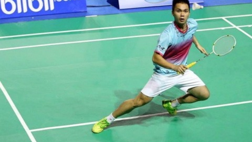 Cuong delivers an upset at Thailand Masters