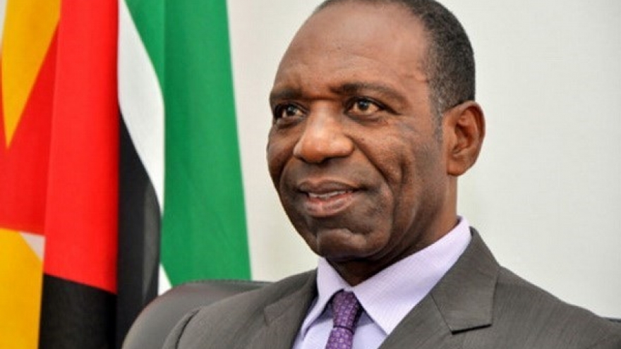 Mozambique’s PM starts official visit to Vietnam