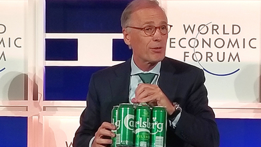 Carlsberg keen on expanding its operations in Vietnam: CEO