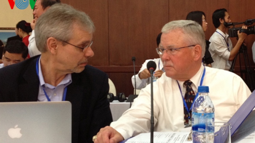 Carlyle Thayer suggests China case to UNSC