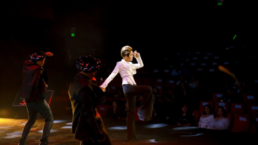 Vietnamese artists honored at The Keeng Young Awards