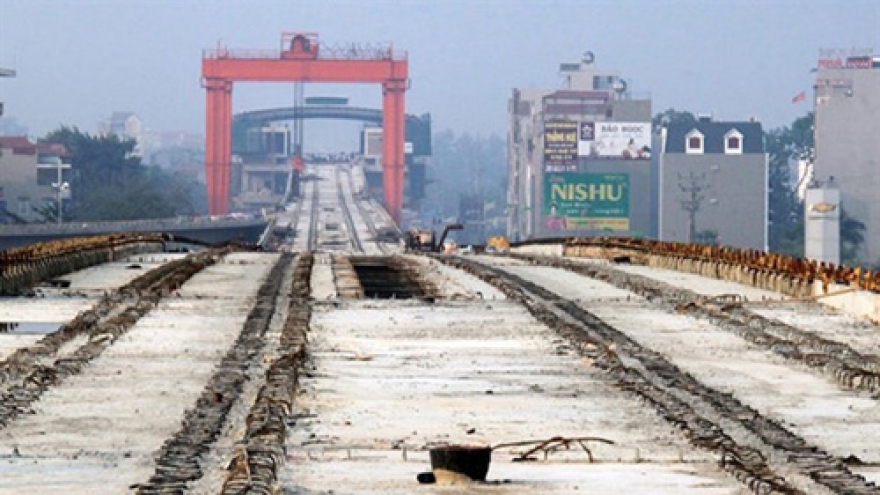 Hanoi’s railway a step closer to reality