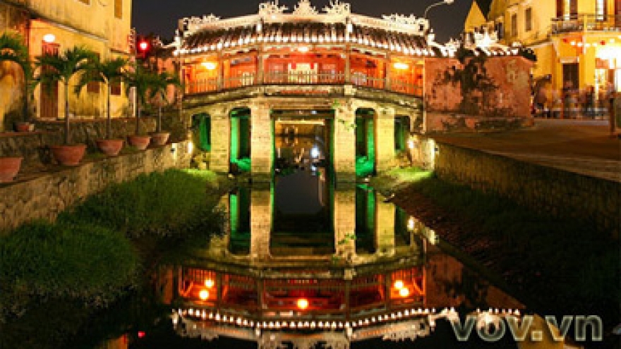 Hoi An – No2 tourist destination in Asia