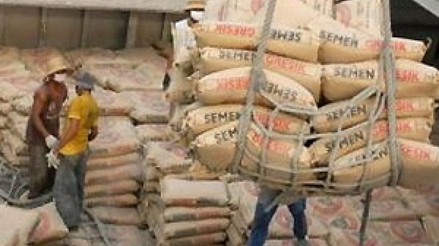 Indonesian cement firm expands Vietnamese operations