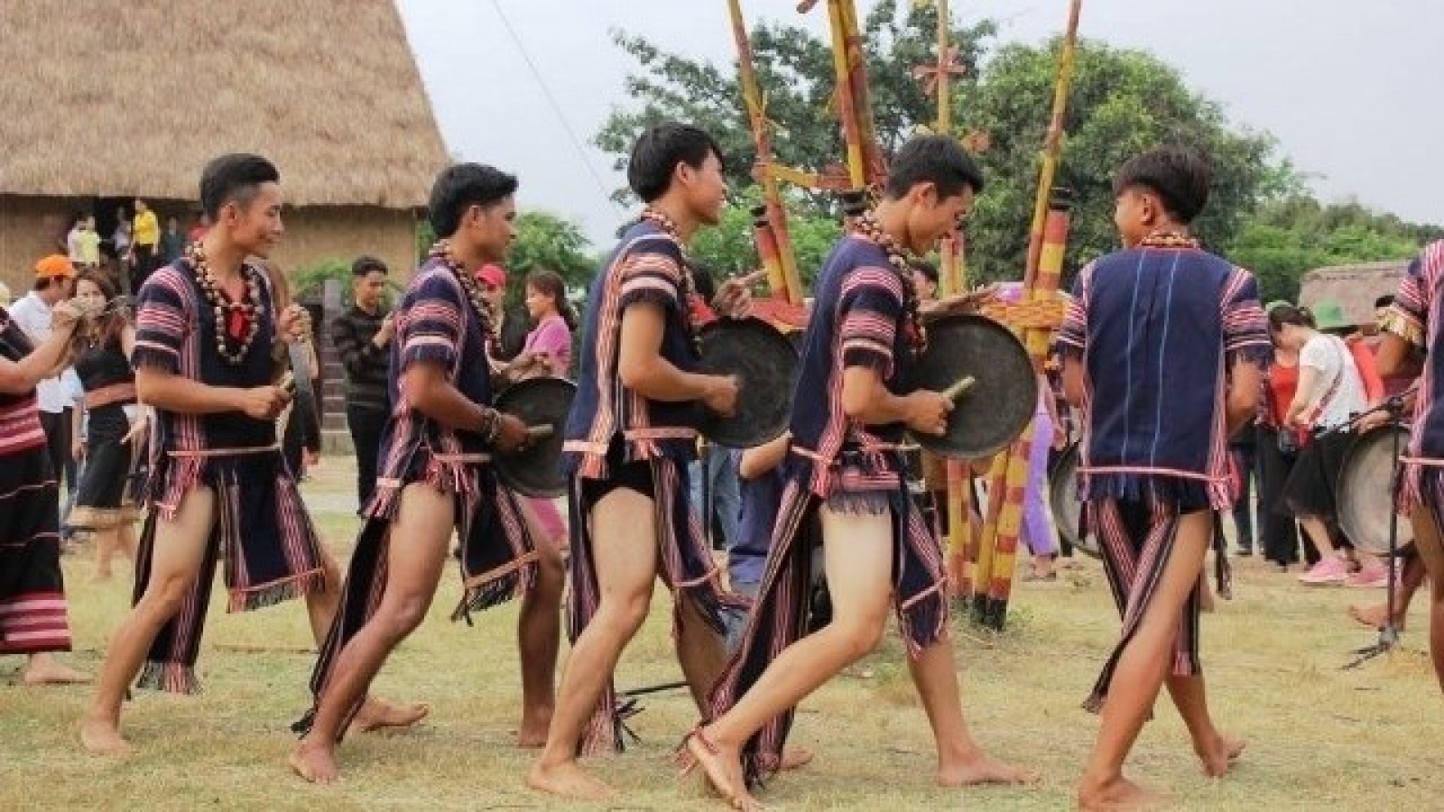 Diversity of Central Highlands’ culture introduced at ethnic village