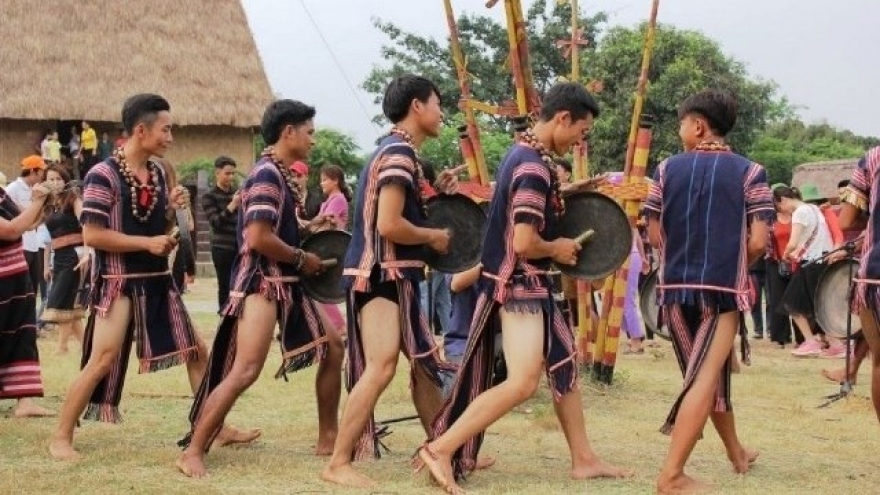 Diversity of Central Highlands’ culture introduced at ethnic village