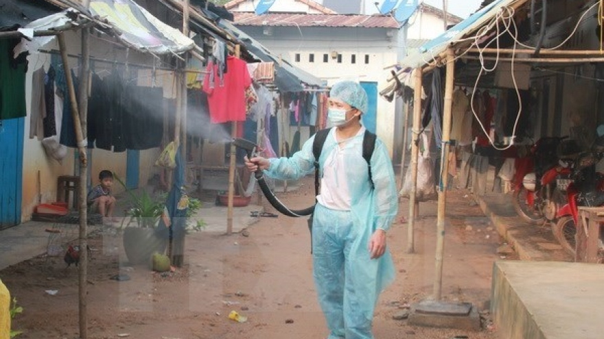 
        Central Highlands: high alert for dengue fever
                              