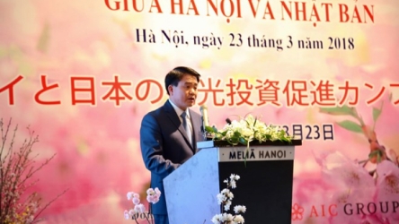 Hanoi offers promising investment opportunities for Japanese firms
