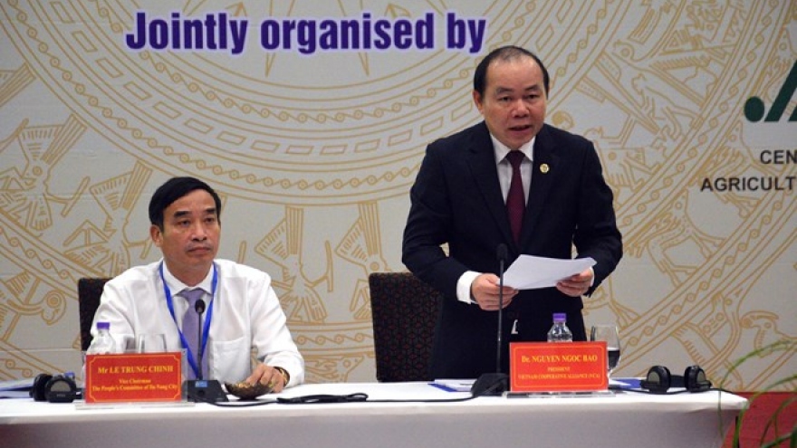 Climate change adaptation experience shared in Da Nang