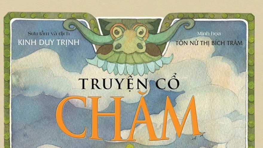 Book on Cham fairytales published