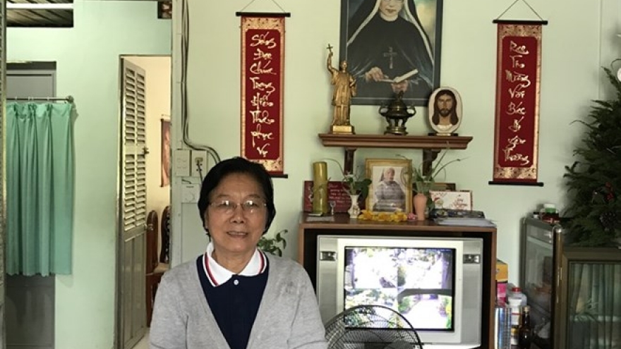 Charity school serves underprivileged