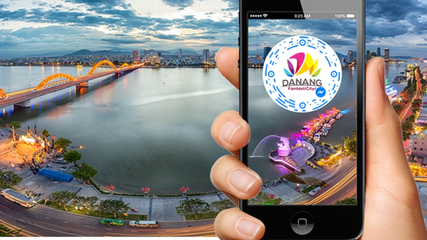 Da Nang: Chatbot on smart travel launched for APEC 2017