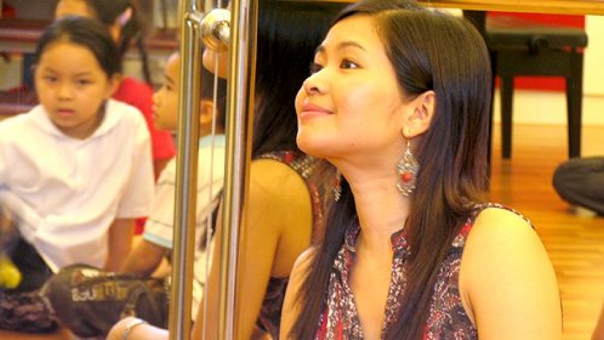 Chau Anh invited to be Int’l Choir Festival jury  