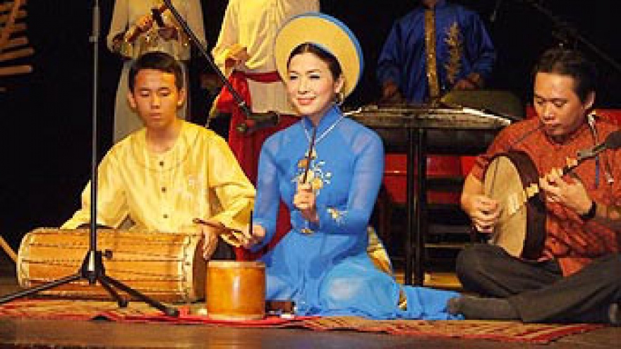 Tu Phu – Four palaces – “a must see show in Hanoi” | VOV.VN