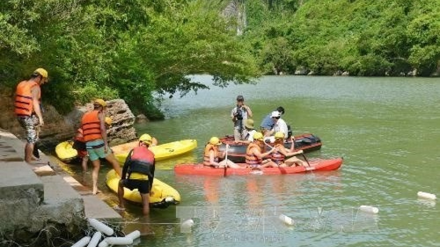 Action programme launched to make tourism economic spearhead