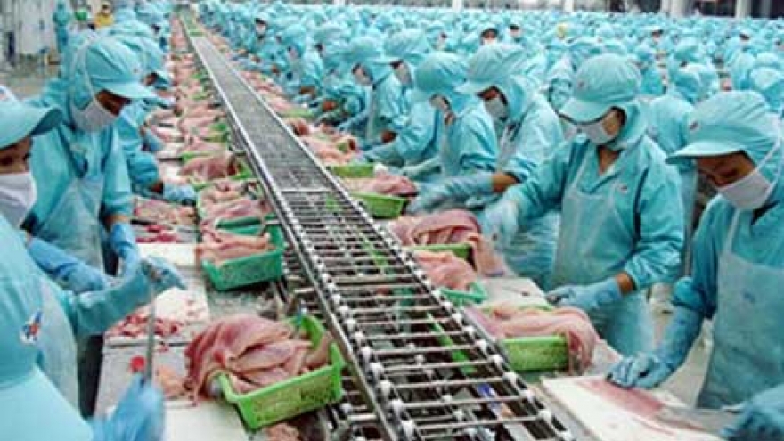 Trade barriers sink fish and seafood exports