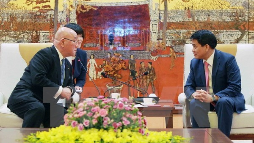 Cherry Blossom Festival marks Vietnam-Japan diplomatic ties
