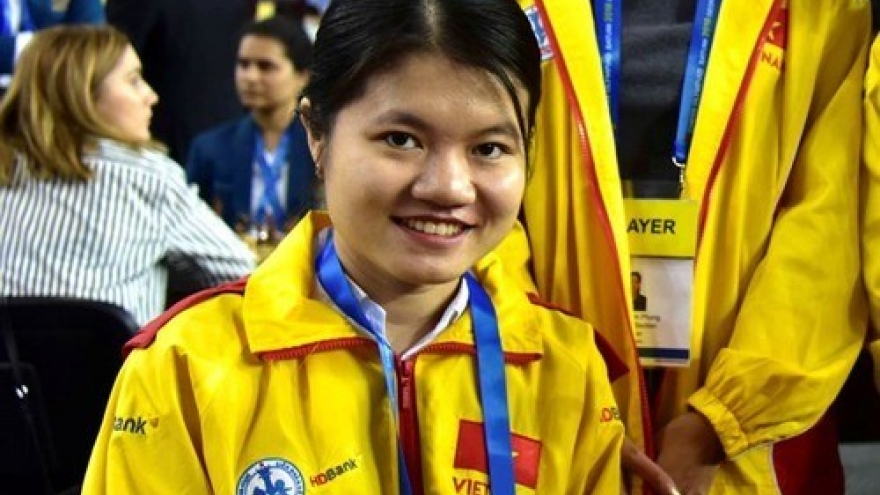 Chess masters bring home Asian bronzes