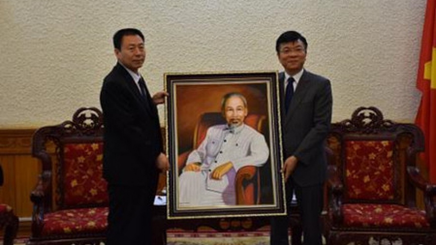 Vietnam, China augment law and judicial cooperation