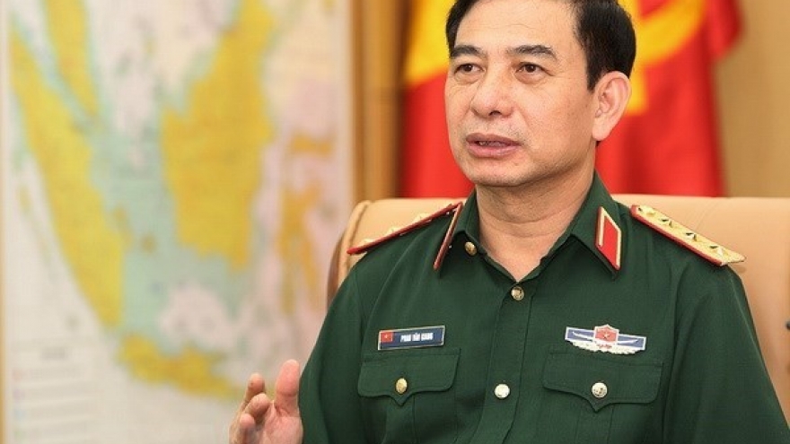 Vietnam People’s Army delegation visits Thailand