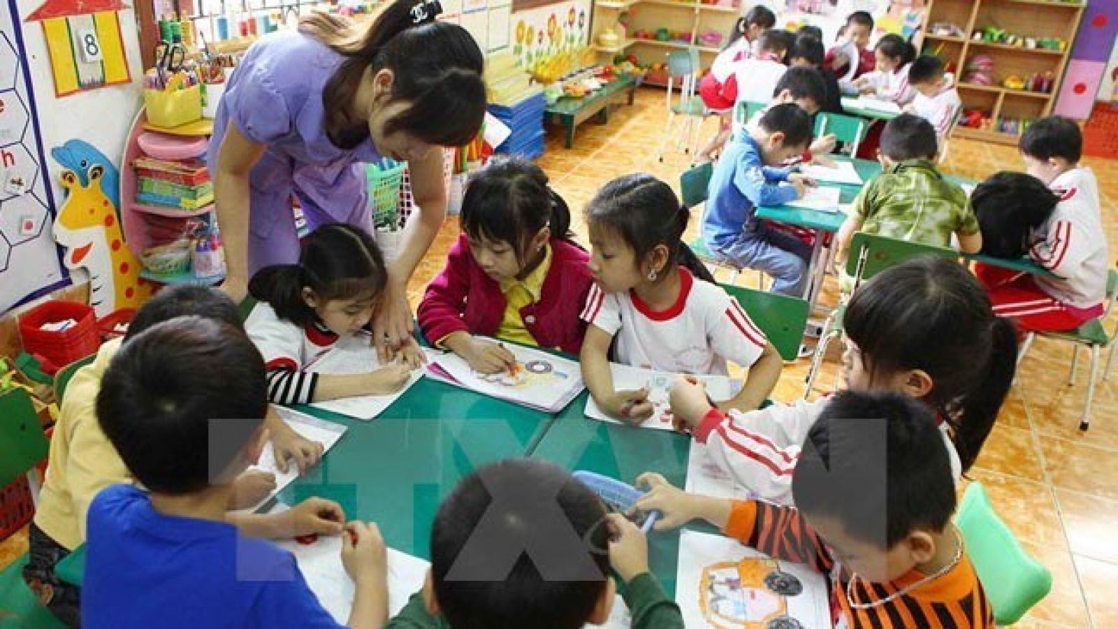 Child protection programme for 2016- 2020 approved