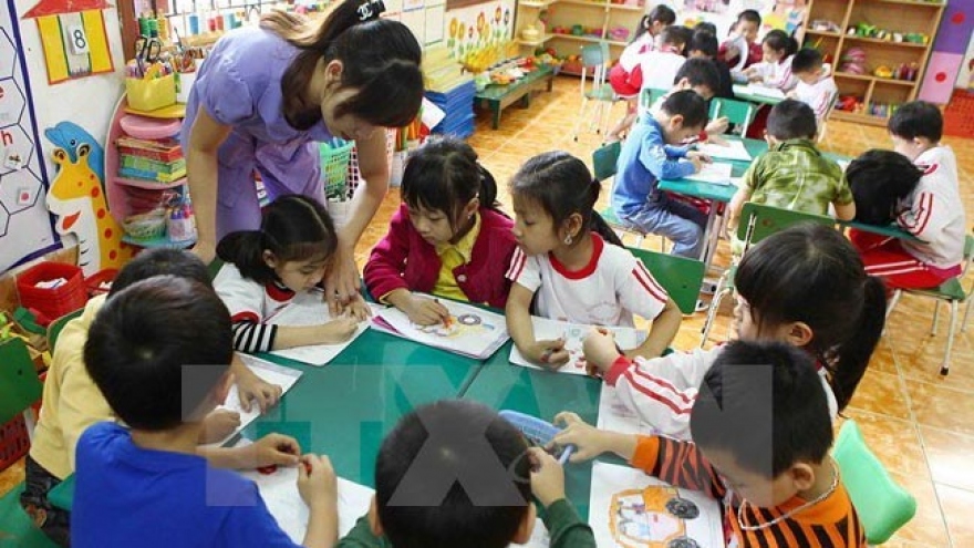 Child protection programme for 2016- 2020 approved