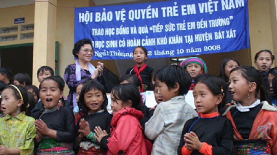 ASEAN conference on women and child rights 